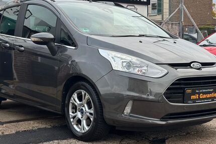 Ford B-Max 115.000 km 8.490 € Euskirchen 53881
