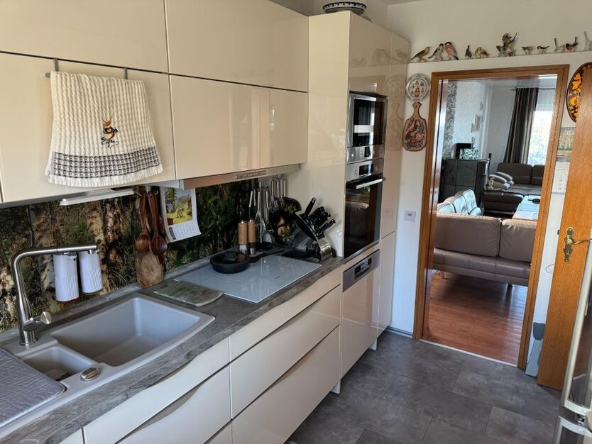 Provisionsfrei* Reiheneckhaus von Privat in Herrenberg - Brahmsstraße 5.5 zimmer