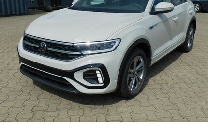 VW T-Roc 1.0 R-Line TSI BMT Navi Klima 15.900 km 20.990 &euro; Vordorf 38533