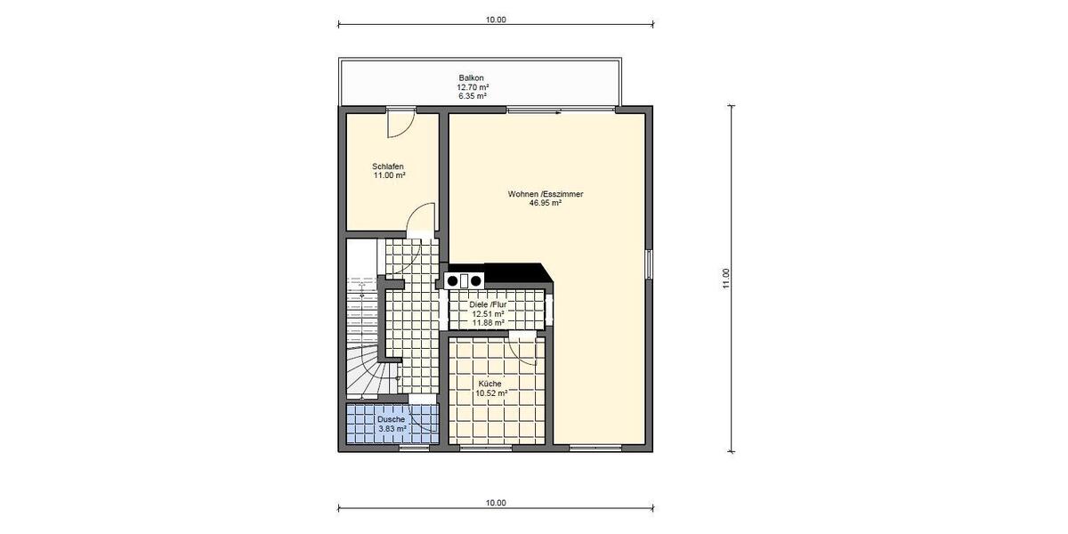 Doppelhaushälfte Koblenz Bubenheim - 10 Zimmer, 260 m&sup2;, 749.000&euro; | Angebot:27259648