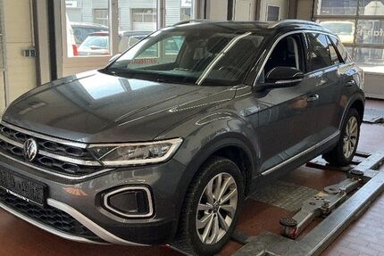 VW T-Roc 49.880 km 27.280 &euro; Trier 54292