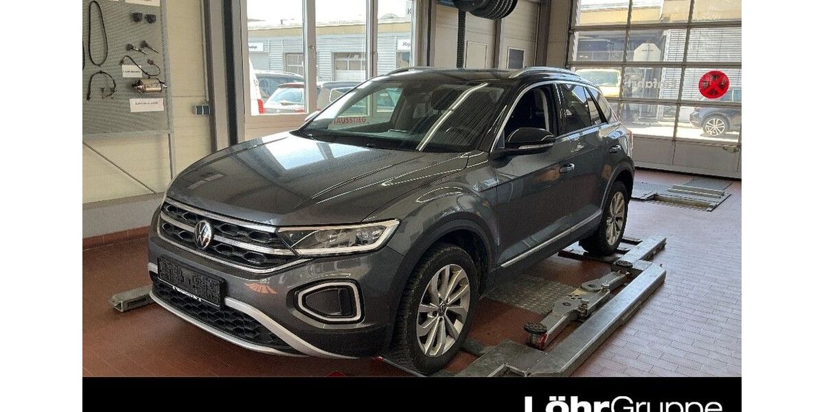 VW T-Roc 49.880 km 27.280 &euro; Trier 54292