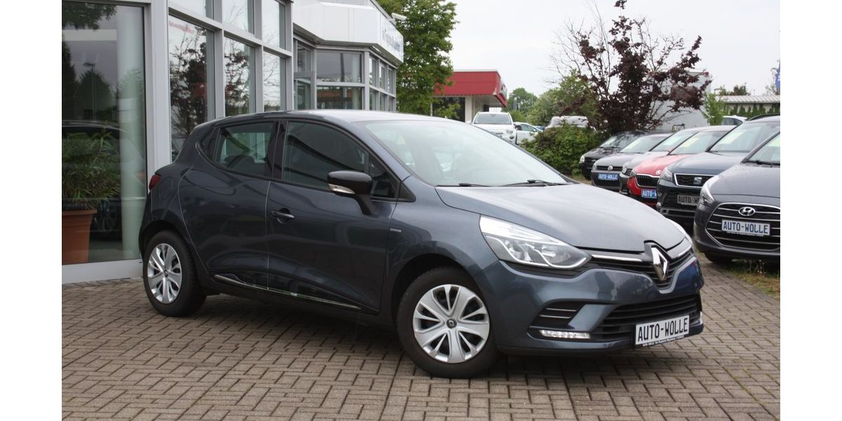 Renault Clio 64.550 km 8.450 &euro; Magdeburg 39120