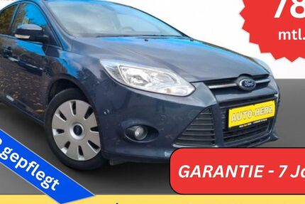 Ford Focus 79.917 km 7.880 € Halle (Saale) 06128