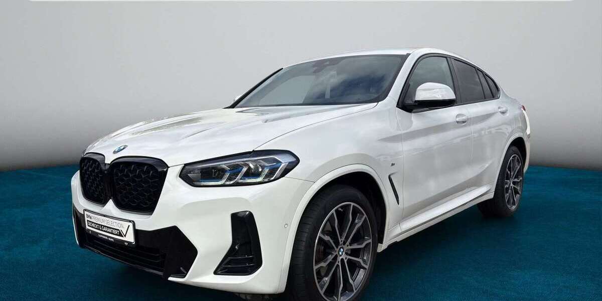 BMW X4 56.422 km 41.985 &euro; Alzey 55232
