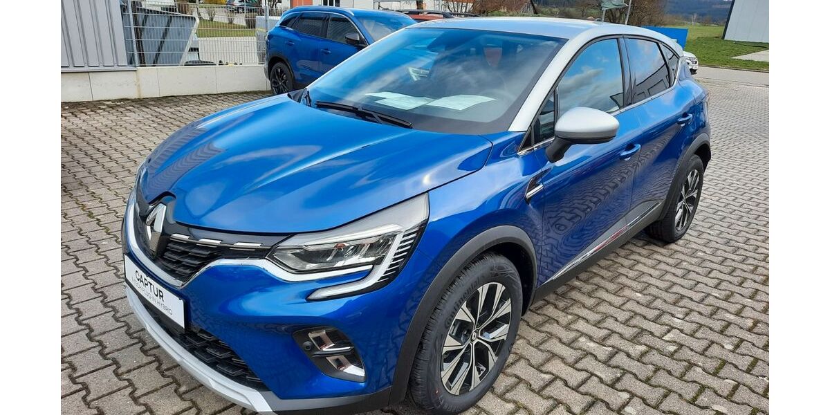 Renault Captur 16.000 km 27.490 € Dietingen-Böhringen 78661