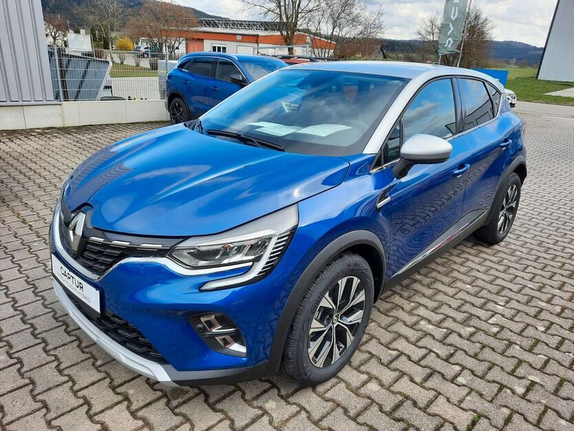 Renault Captur 16.000 km 27.490 € Dietingen-Böhringen 78661