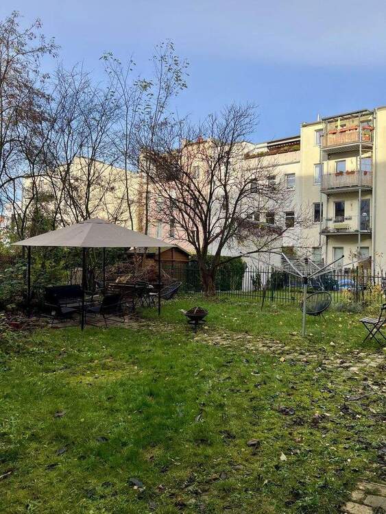 Möblierte 2-Zimmer-Wohnung mit gehobener Innenausstattung in zentraler Lage von Leipzig 2 zimmer