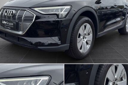 Audi e-tron 45.500 km 38.490 &euro; Worms 67547