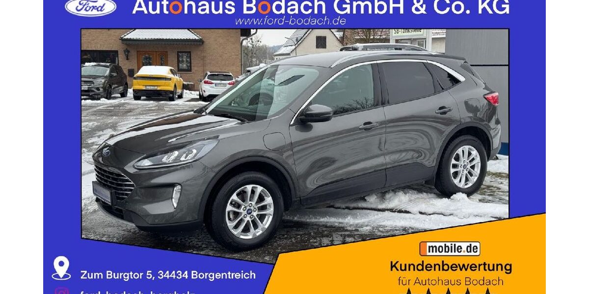Ford Kuga 37.640 km 21.990 &euro; Borgentreich-Borgholz 34434