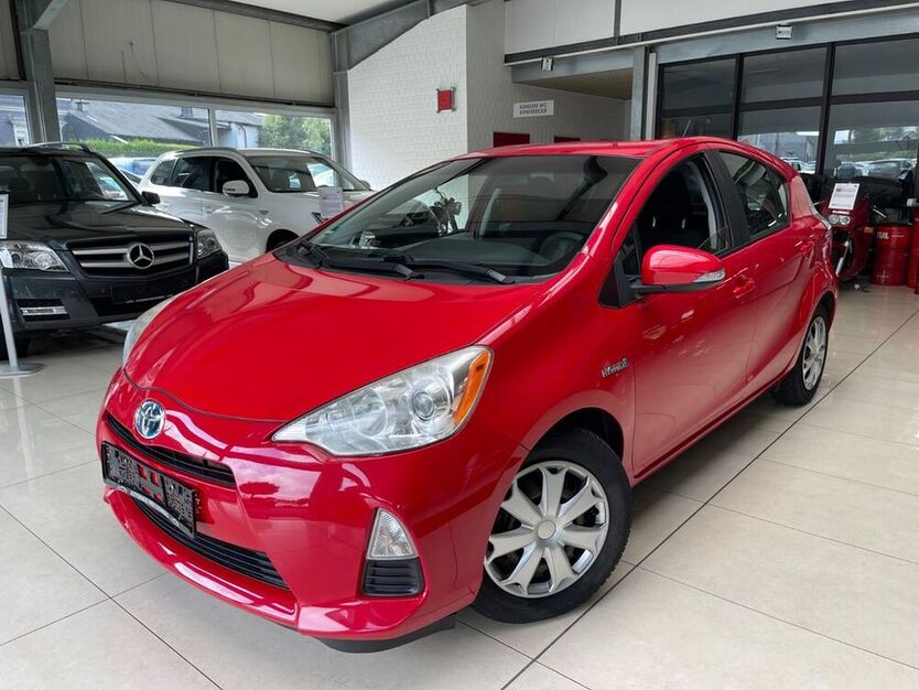 PRIUs
