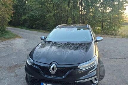 Renault Megane 52.500 km 17.000 &euro; Giengen 89537