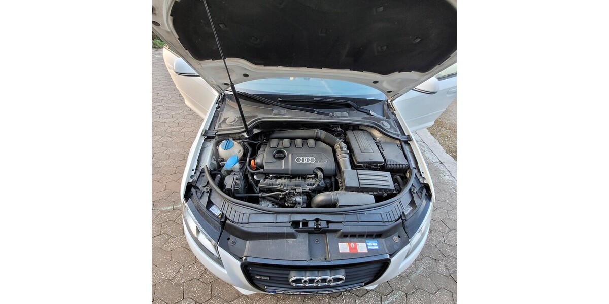 Audi A3 Sportback 184.000 km 4.500 &euro; Ansbach 91522