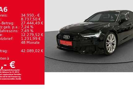 Audi A6 77.800 km 34.950 &euro; Aalen 73431