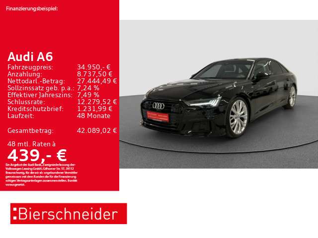 Audi A6 77.800 km 34.950 &euro; Aalen 73431