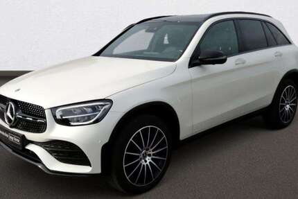 Mercedes-Benz GLC 300 33.030 km 44.870 € Muehldorf 84453