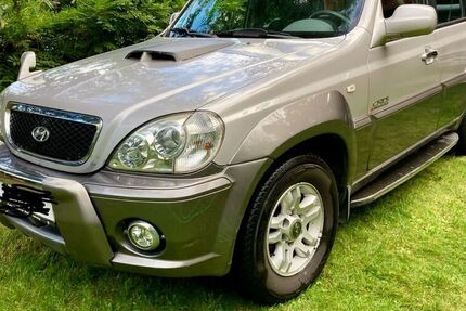 Hyundai Terracan