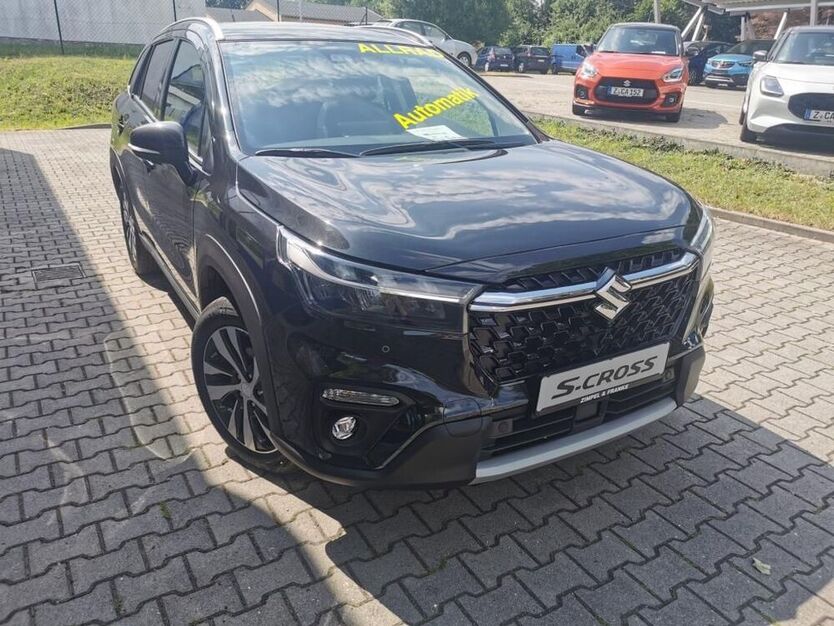(SX4) S-Cross