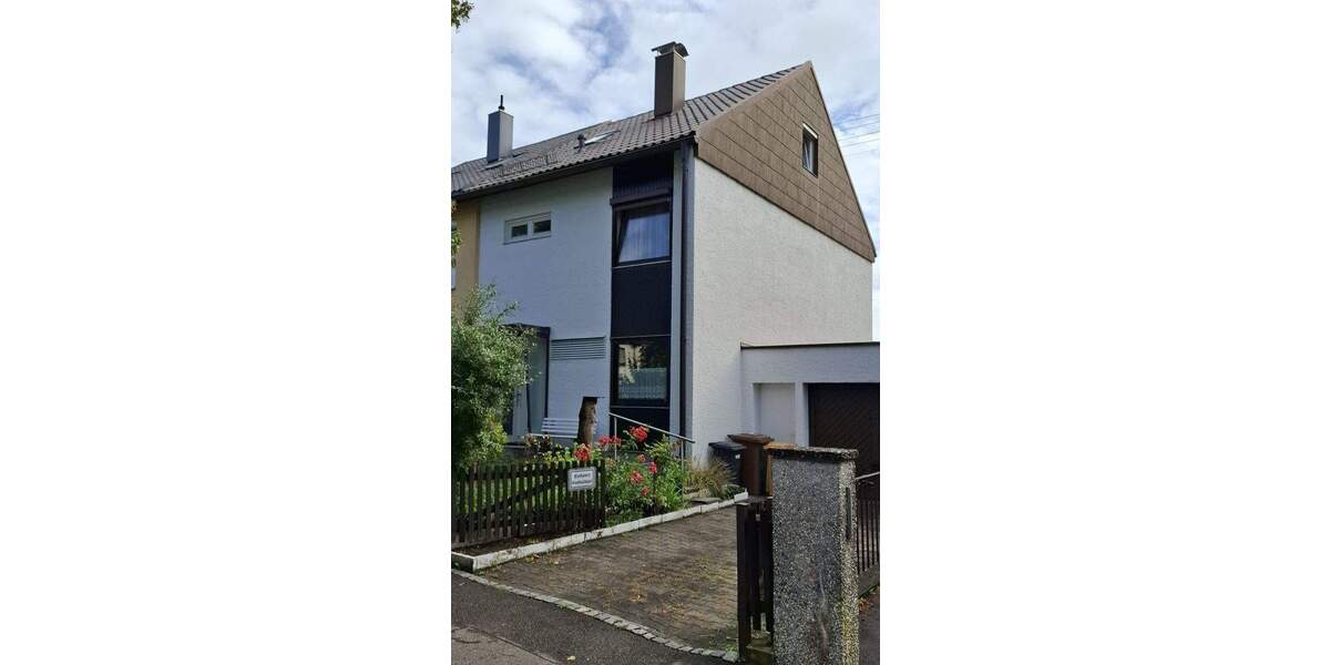 Reihenendhaus Augsburg Hochzoll - 5 Zimmer, 120 m&sup2;, 557.000&euro; | Angebot:24857458