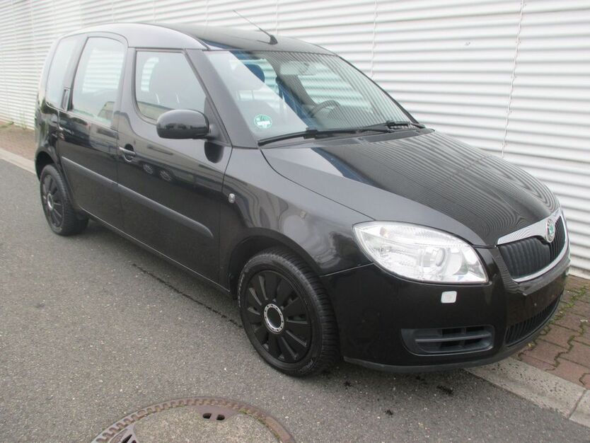Skoda Roomster 167.572 km 3.488 € Köln 50933