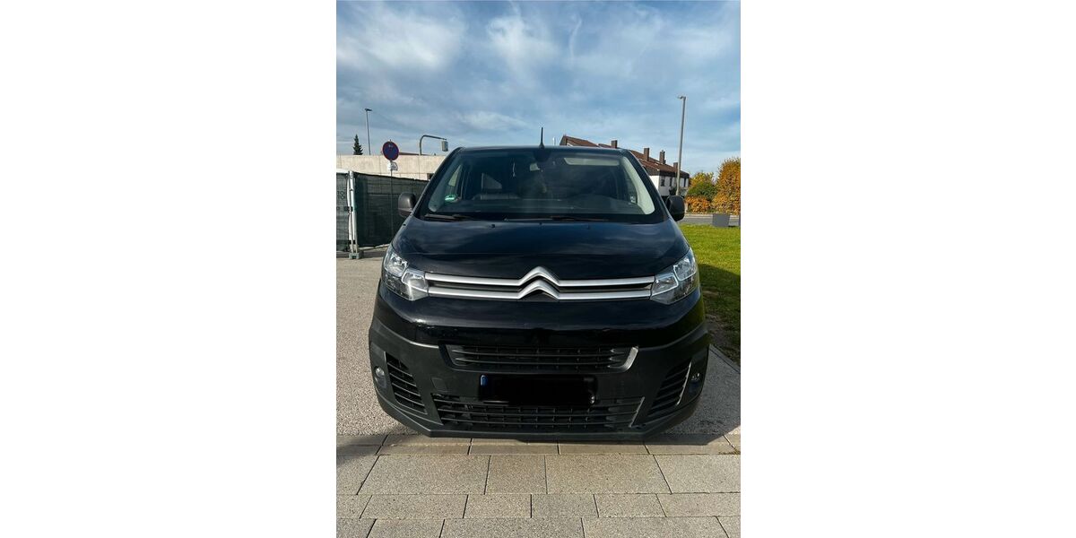 Citroen Jumpy 279.000 km 8.200 € Nürnberg 90411