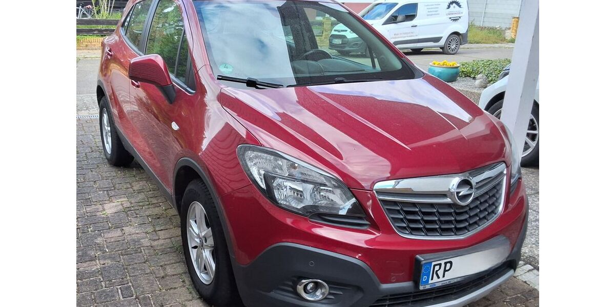 Opel Mokka 118.300 km 7.500 &euro; Großniedesheim 67259