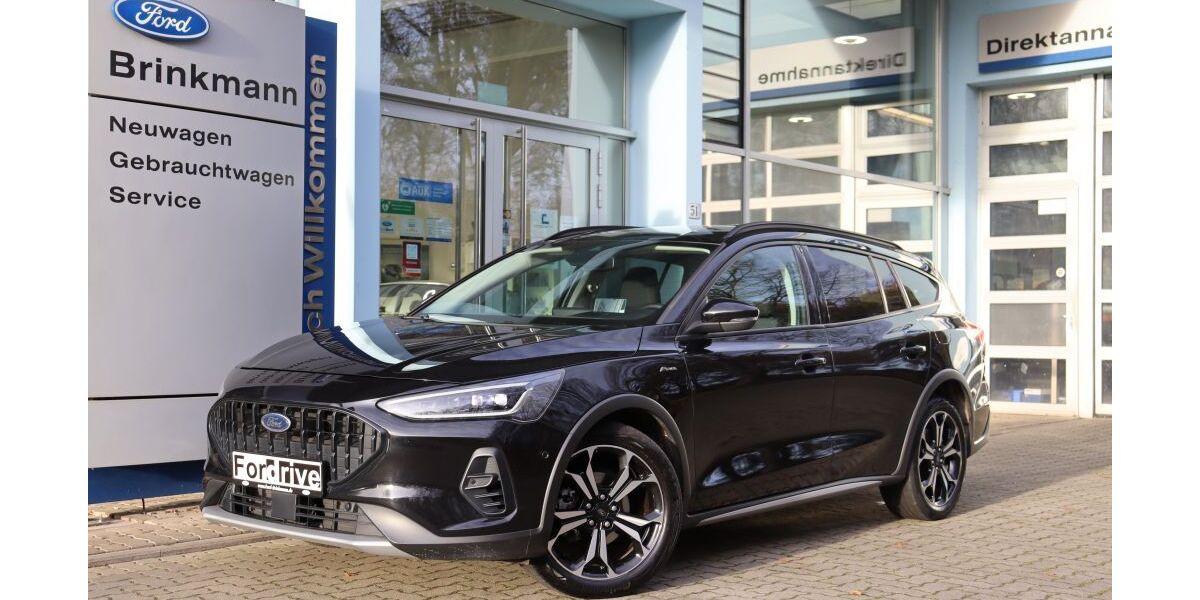 Ford Focus 62.900 km 20.990 &euro; Lilienthal 28865