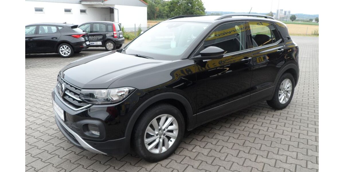 VW T-Cross 61.095 km 14.950 &euro; Künzing 94550