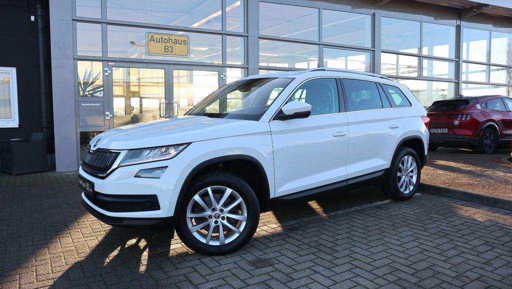 Skoda Kodiaq 220.420 km 17.490 &euro; Bergen 29303