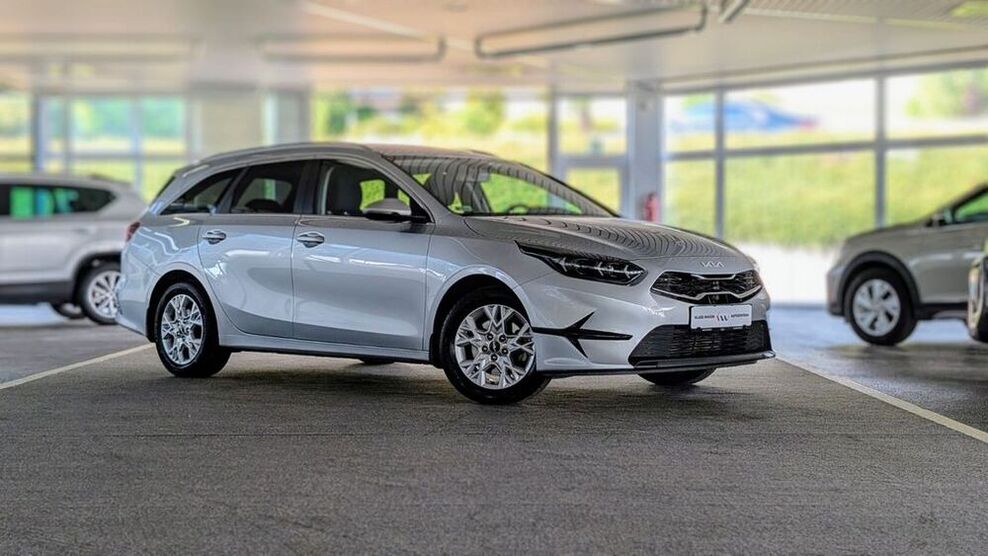 ceed Sportswagon