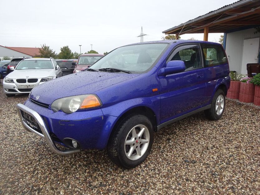 Honda HR-V 186.170 km 3.000 € Dresden 01219