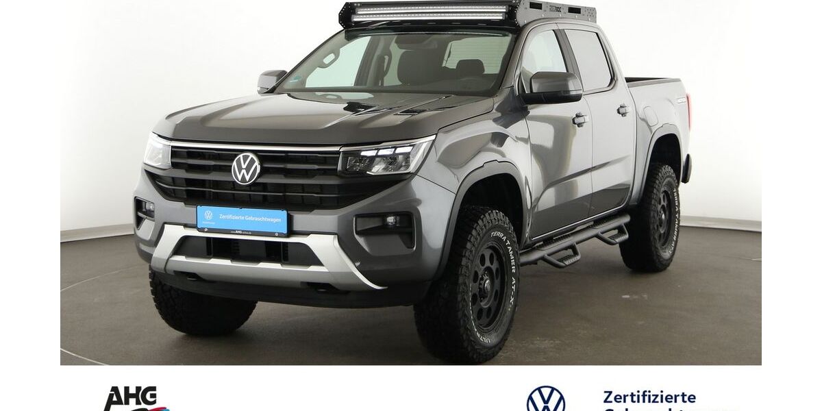 VW Amarok 8.500 km 54.880 &euro; Gotha 99867
