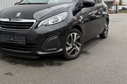 Peugeot 108 122.000 km 7.000 &euro; Mannheim 68305