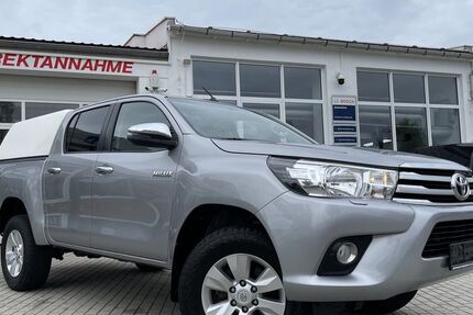 Toyota Hilux 140.844 km 29.750 &euro; Panschwitz-Kuckau 01920