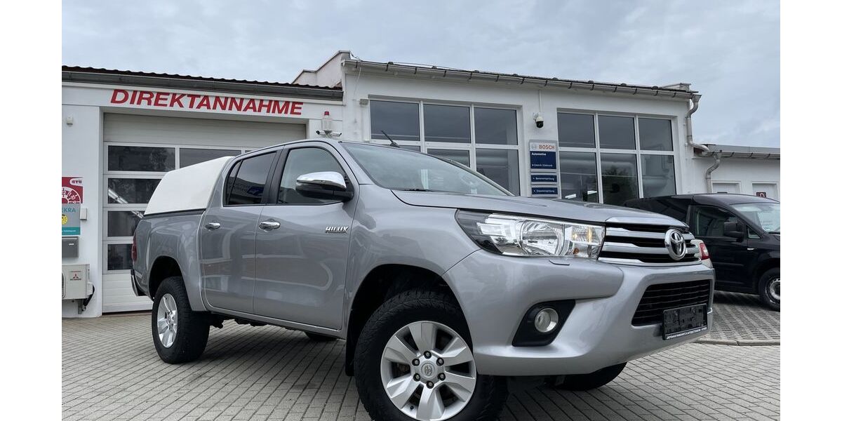 Toyota Hilux 140.844 km 29.750 &euro; Panschwitz-Kuckau 01920