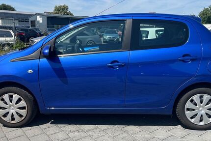 Peugeot 108 116.422 km 5.980 € Irlich 56567