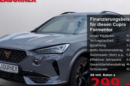 Cupra Formentor 9.400 km 42.440 &euro; Villingen-Schwenningen 78052