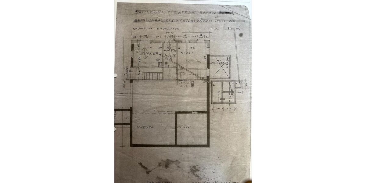 Provisionsfrei* Haus mit gr. Scheune (Hebebühne mögl.), 16,4kWp PV-Anlage, Speicher & Wallbox, VB - Bauernhaus, Landhaus Haigerloch | Angebot:26991529