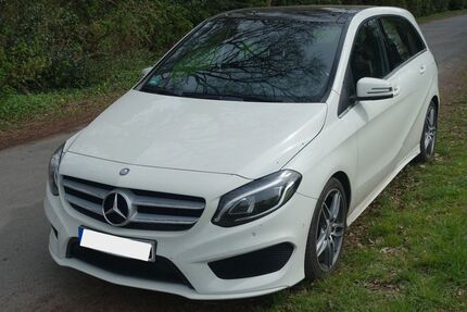 Mercedes-Benz B 200 150.000 km 14.500 &euro; Worpswede 27726