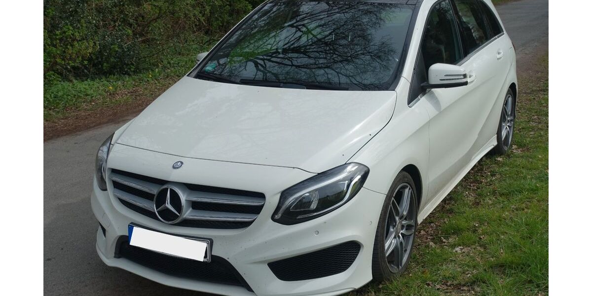 Mercedes-Benz B 200 150.000 km 14.500 &euro; Worpswede 27726