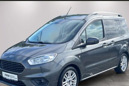 Ford Tourneo Courier 70.900 km 14.990 € Erlangen 91056