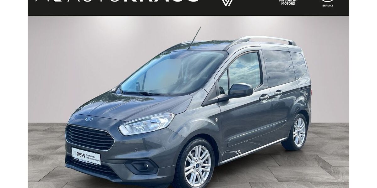 Ford Tourneo Courier 70.900 km 14.990 € Erlangen 91056