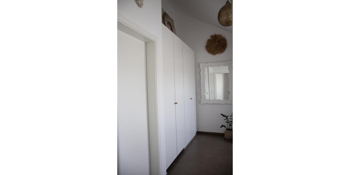 Exklusive Dachgeschosswohnung mit 54 qm Dachterasse 3 zimmer