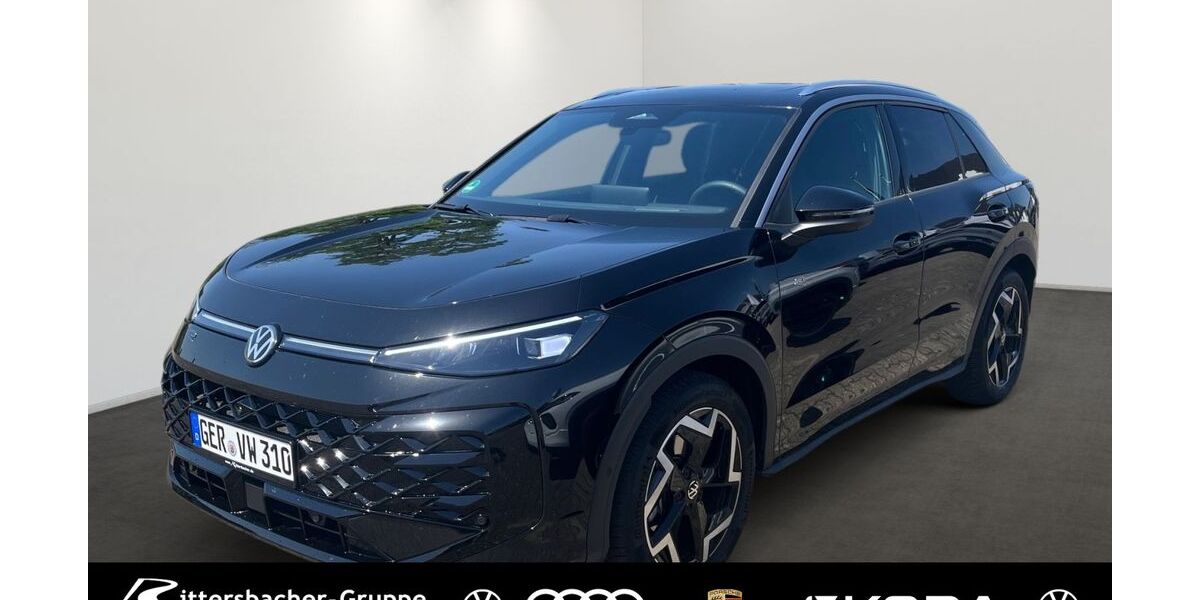 VW T-Roc 1.500 km 36.990 &euro; Germersheim 76726