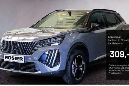 Peugeot 2008 4.900 km 31.887 &euro; Meschede 59872