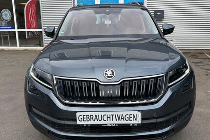 Skoda Kodiaq 94.513 km 24.490 &euro; Walsrode 29664