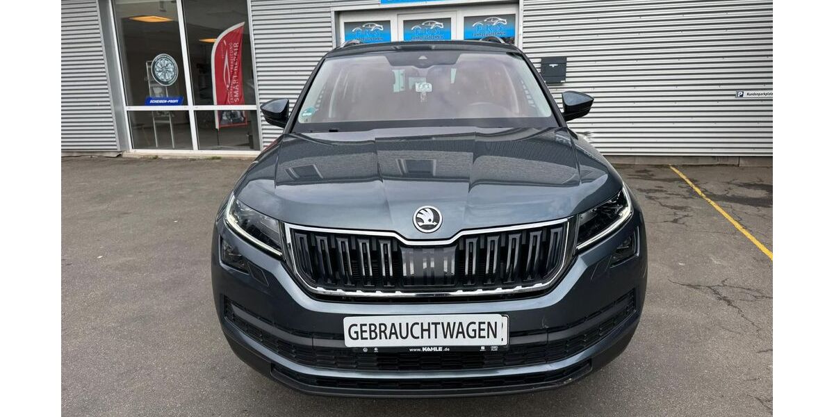 Skoda Kodiaq 94.513 km 24.490 &euro; Walsrode 29664