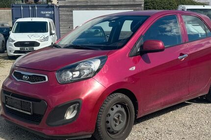 Kia Picanto 34.743 km 4.500 &euro; Friedberg 86316