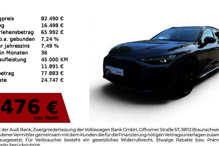 Audi A6 2.150 km 82.490 &euro; Dessau-Roßlau 06844