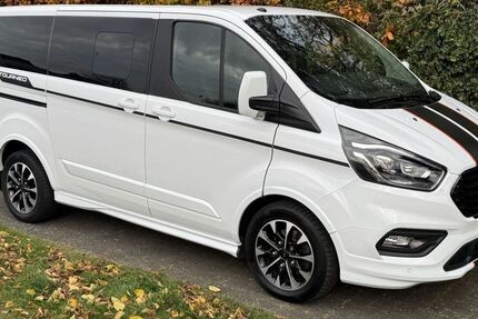 Ford Tourneo Custom 77.300 km 35.950 &euro; Düdenbüttel 21709